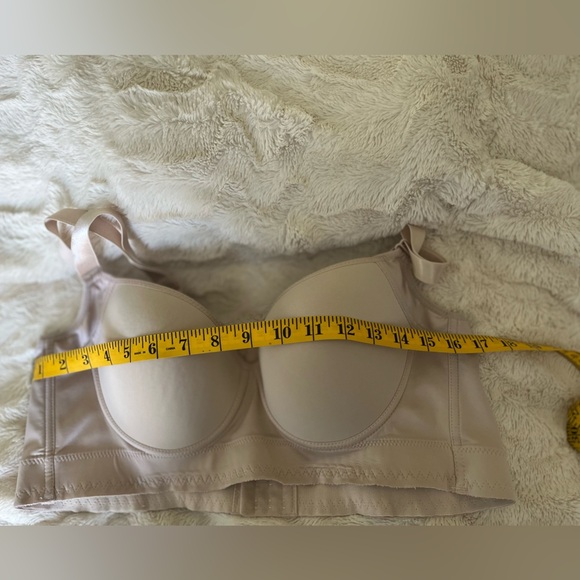 Cream Bra - Picture 5 of 5